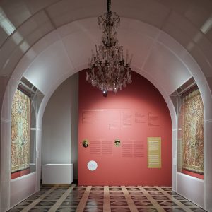 Arrasy wawelskie, wszystkie arrasy króla, Wawel, Zamek królewski na Wawelu, Kraków, niezła sztuka