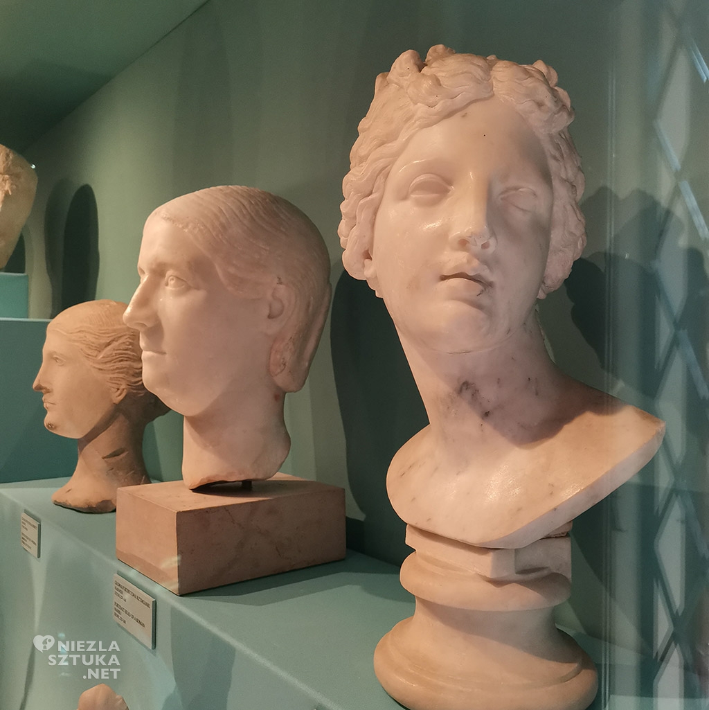 Muzeum Książąt Czartoryskich arsenał, Kraków, sztuka starożytna, kolekcja sztuki, niezła sztuka