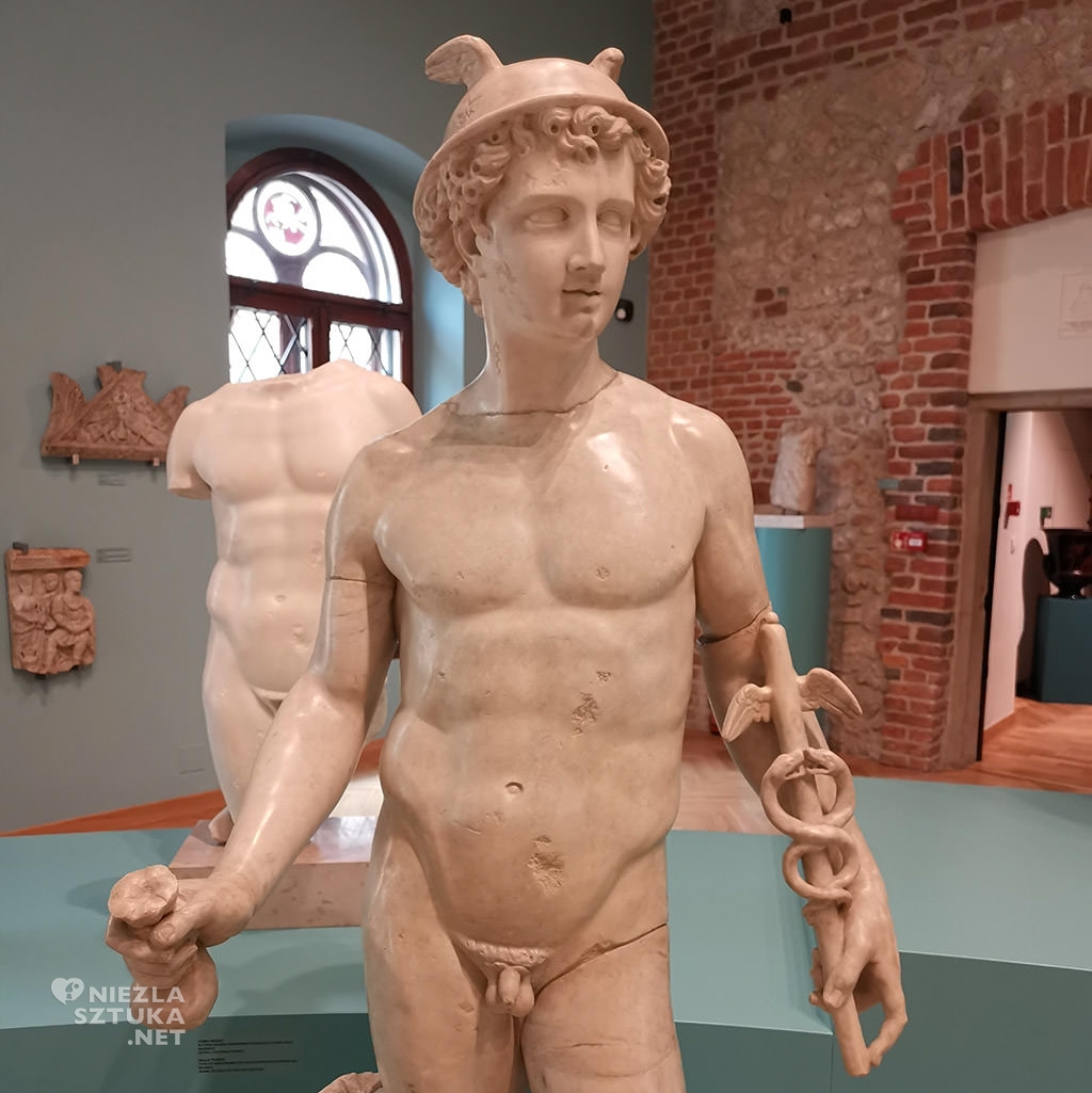 Muzeum Książąt Czartoryskich arsenał, Kraków, sztuka starożytna, kolekcja sztuki, niezła sztuka