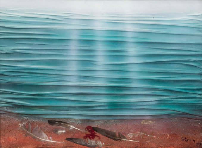 Jonasz Stern, Brzeg, niezła sztuka