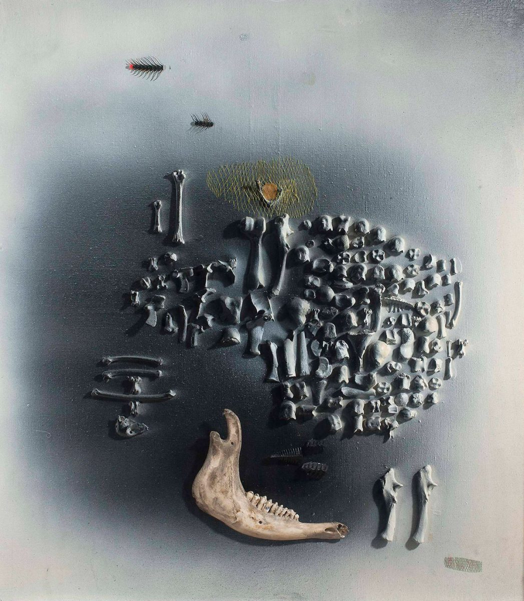 Jonasz Stern, Formy zabite, niezła sztuka