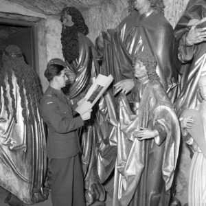 Karol Estreicher, Ołtarz mariacki, Wit Stwosz, niezła sztuka