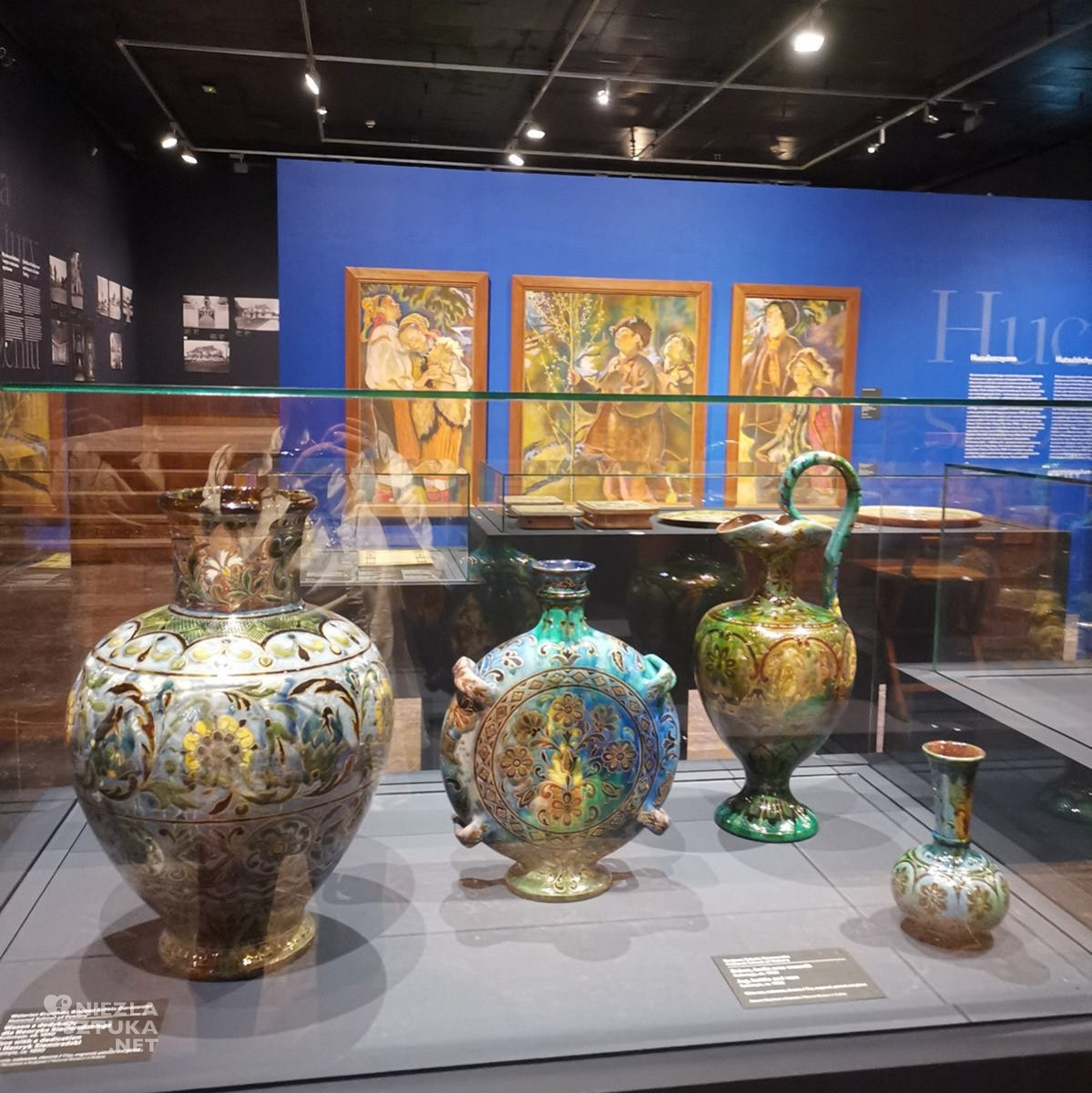 Muzeum Narodowe w Krakowie, design, sztuka polska, niezła sztuka