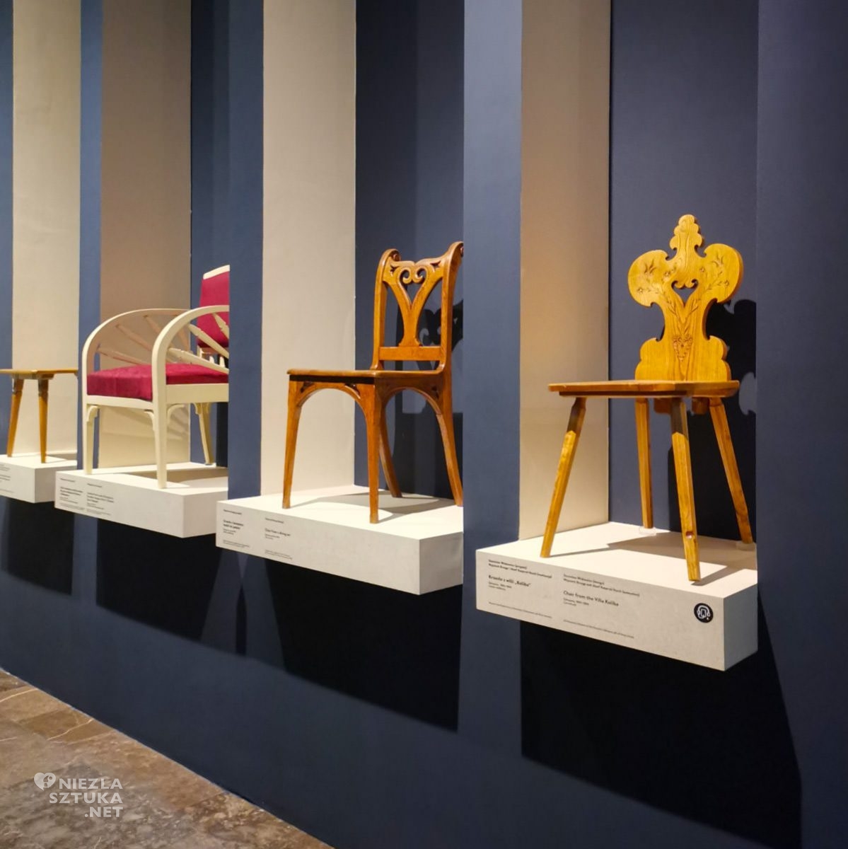 Muzeum Narodowe w Krakowie, design, sztuka polska, niezła sztuka