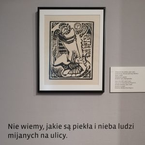 Muzeum Etnograficzne w Krakowie, niezła sztuka