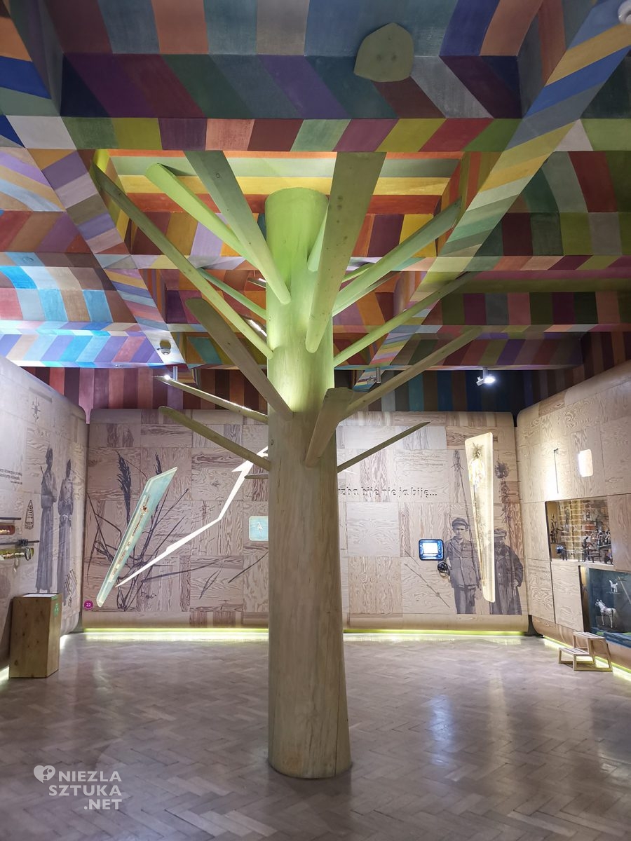 Muzeum Etnograficzne w Krakowie, niezła sztuka