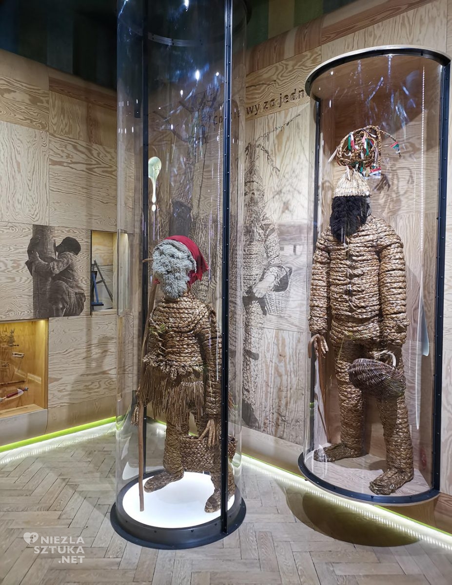 Muzeum Etnograficzne w Krakowie, niezła sztuka