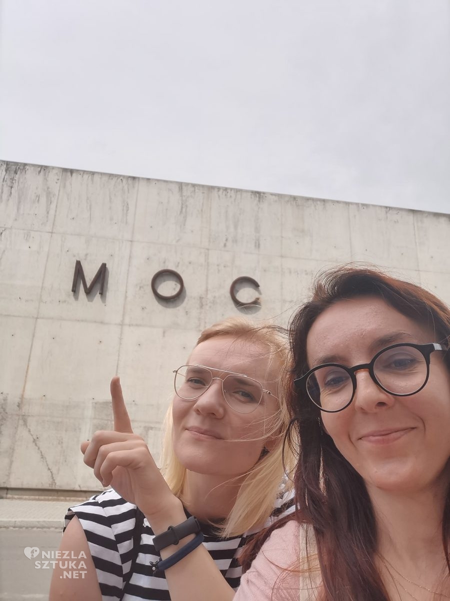 Muzeum Sztuki Współczesnej w Krakowie, MOCAK, niezła sztuka