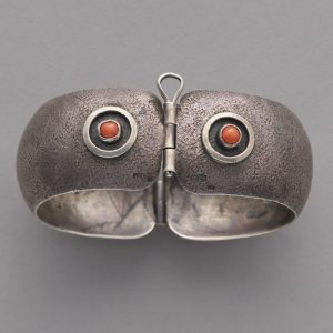 Orno, biżuteria, Warszawa, Biżuteria Spółdzielni ORNO, design, niezła sztuka