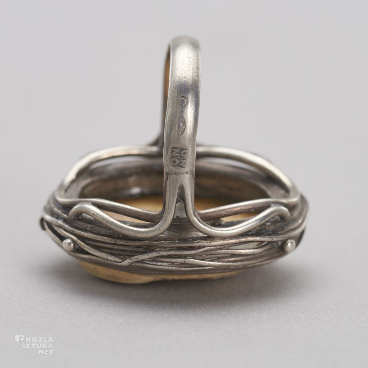 Orno, biżuteria, Warszawa, Biżuteria Spółdzielni ORNO, design, niezła sztuka