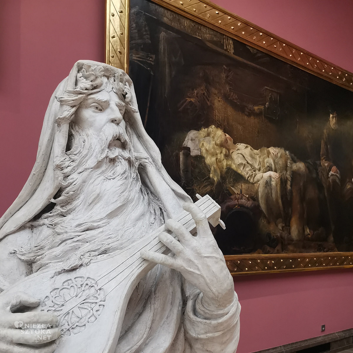 Sukiennice, Kraków, sztuka polska, niezła sztuka