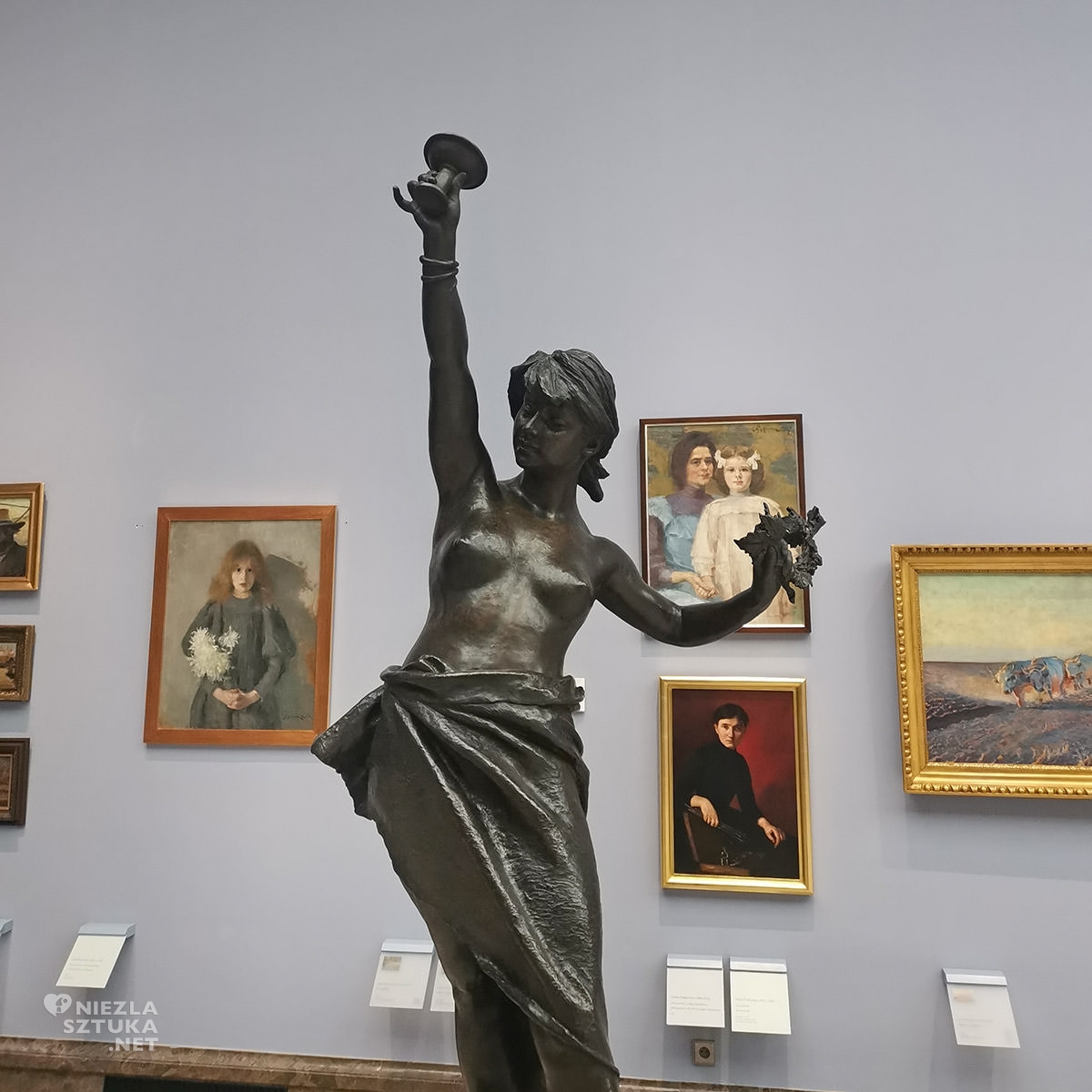 Sukiennice, Kraków, sztuka polska, niezła sztuka