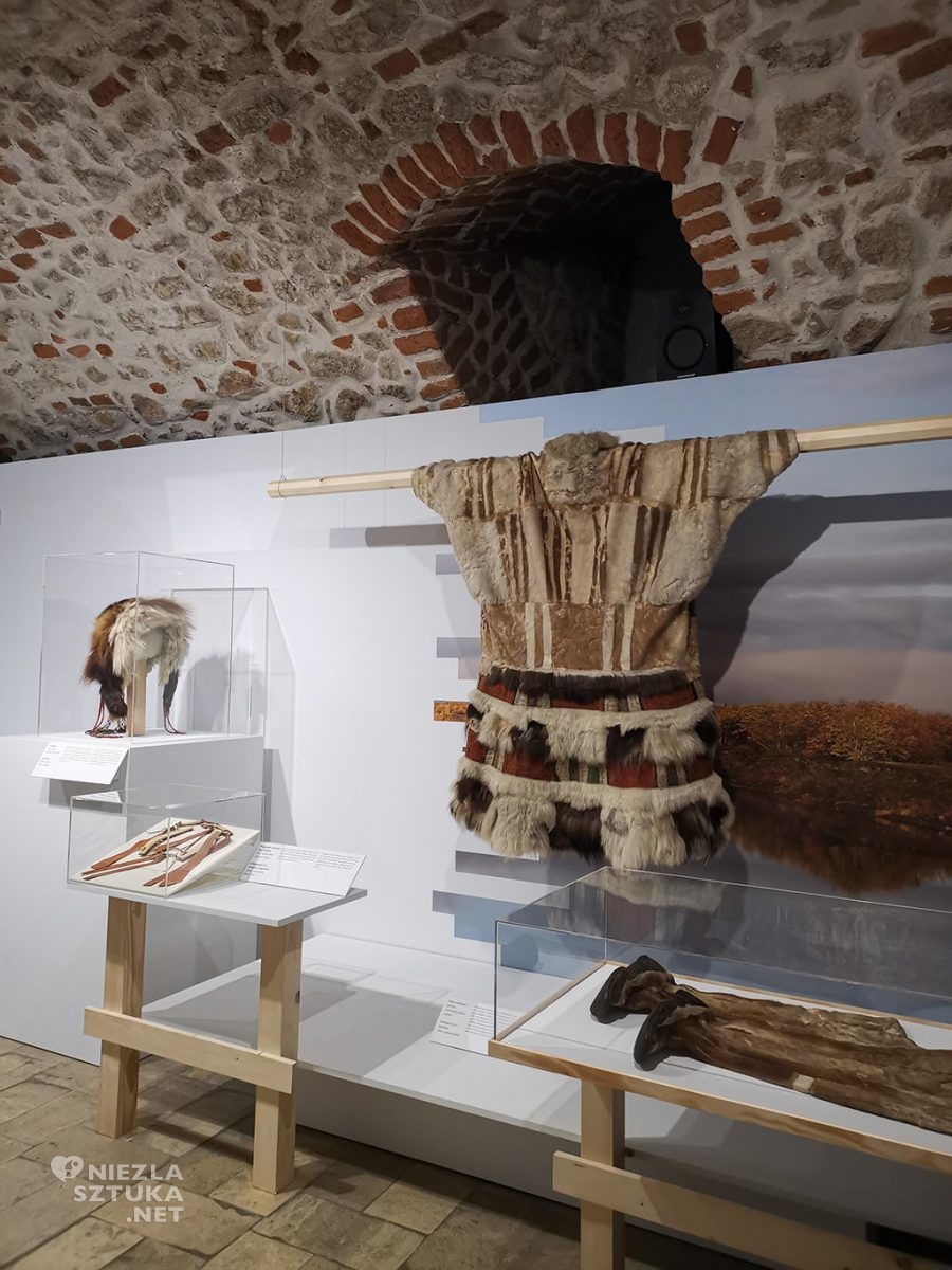Muzeum Etnograficzne w Krakowie, Syberia, kolekcja syberyjska, niezła sztuka
