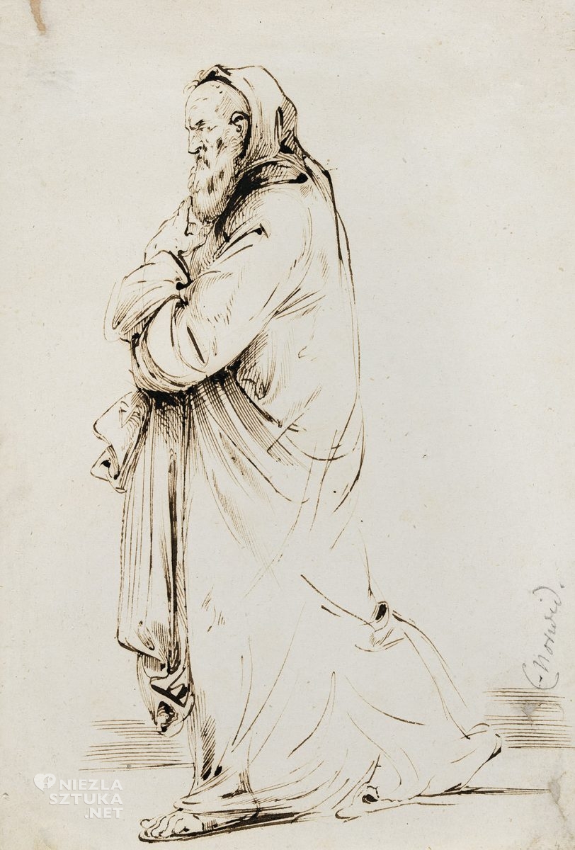Cyprian Kamil Norwid, Norwid rysunki, sztuka polska, Niezła Sztuka