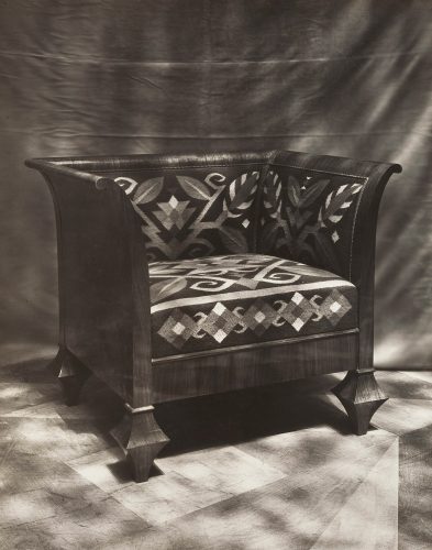 Pawilon Polski, Wojciech Jastrzębowski, fotel, design, Niezła Sztuka