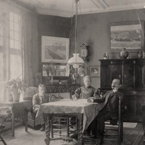 Vincent Willem van Gogh, Johanna van Gogh-Bonger, fotografia, Niezła Sztuka