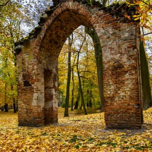 Arkadia, Nieborów, Niezła Sztuka