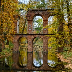 Arkadia, Nieborów, Niezła Sztuka