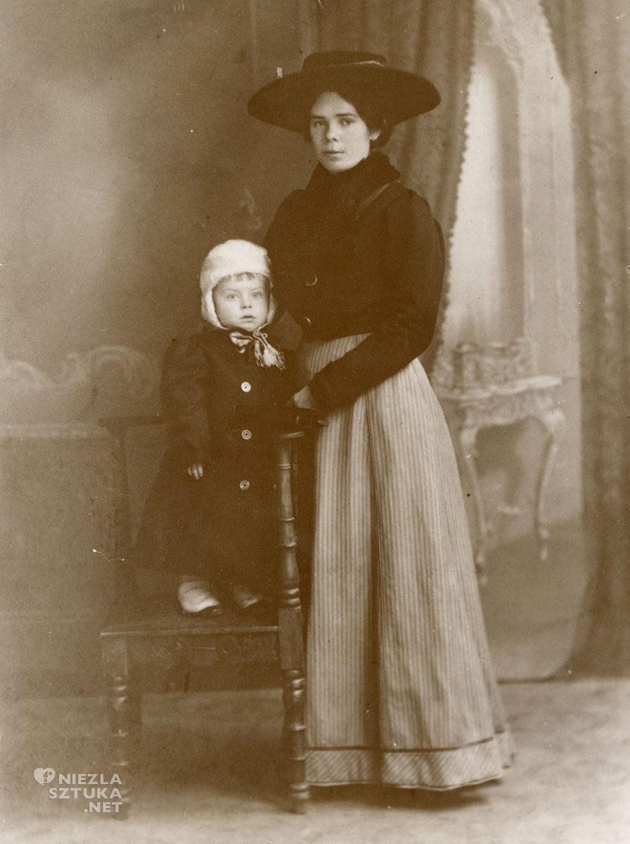 Eryk Lipiński, Jadwiga z Czartoryskich, fotografia, Niezła Sztuka