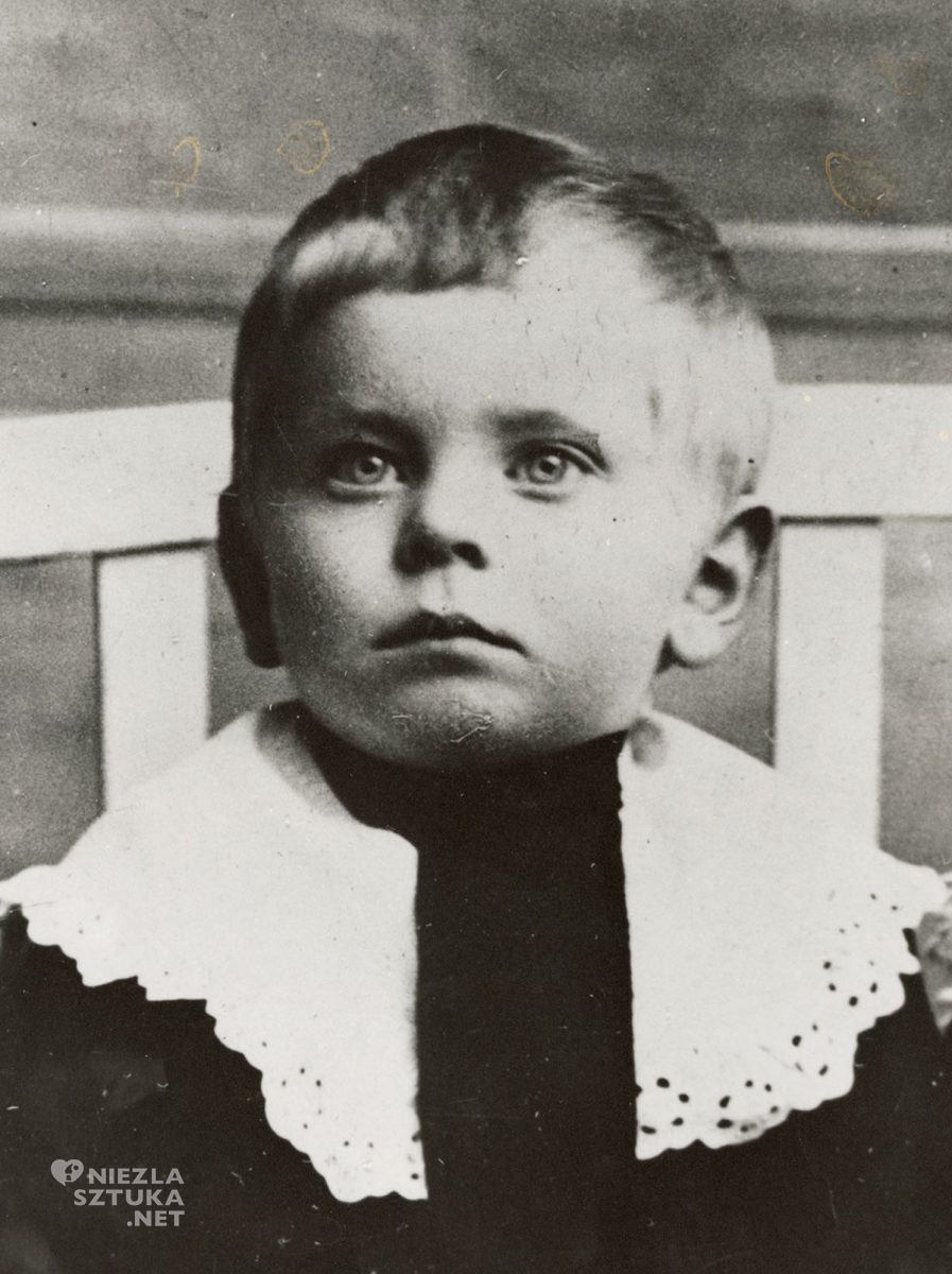 Eryk Lipiński, fotografia, Niezła Sztuki