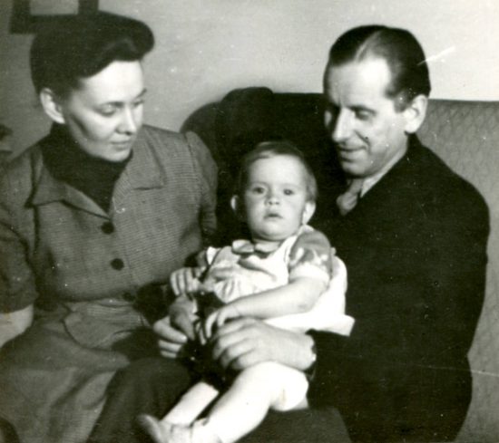 Eryk Lipiński, Zuzanna Lipińska, fotografia, archiwum rodzinne, Niezła Sztuka