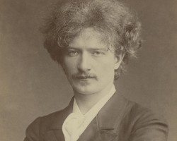 Ignacy Jan Paderewski, fotografia, kompozytor, Niezła Sztuka