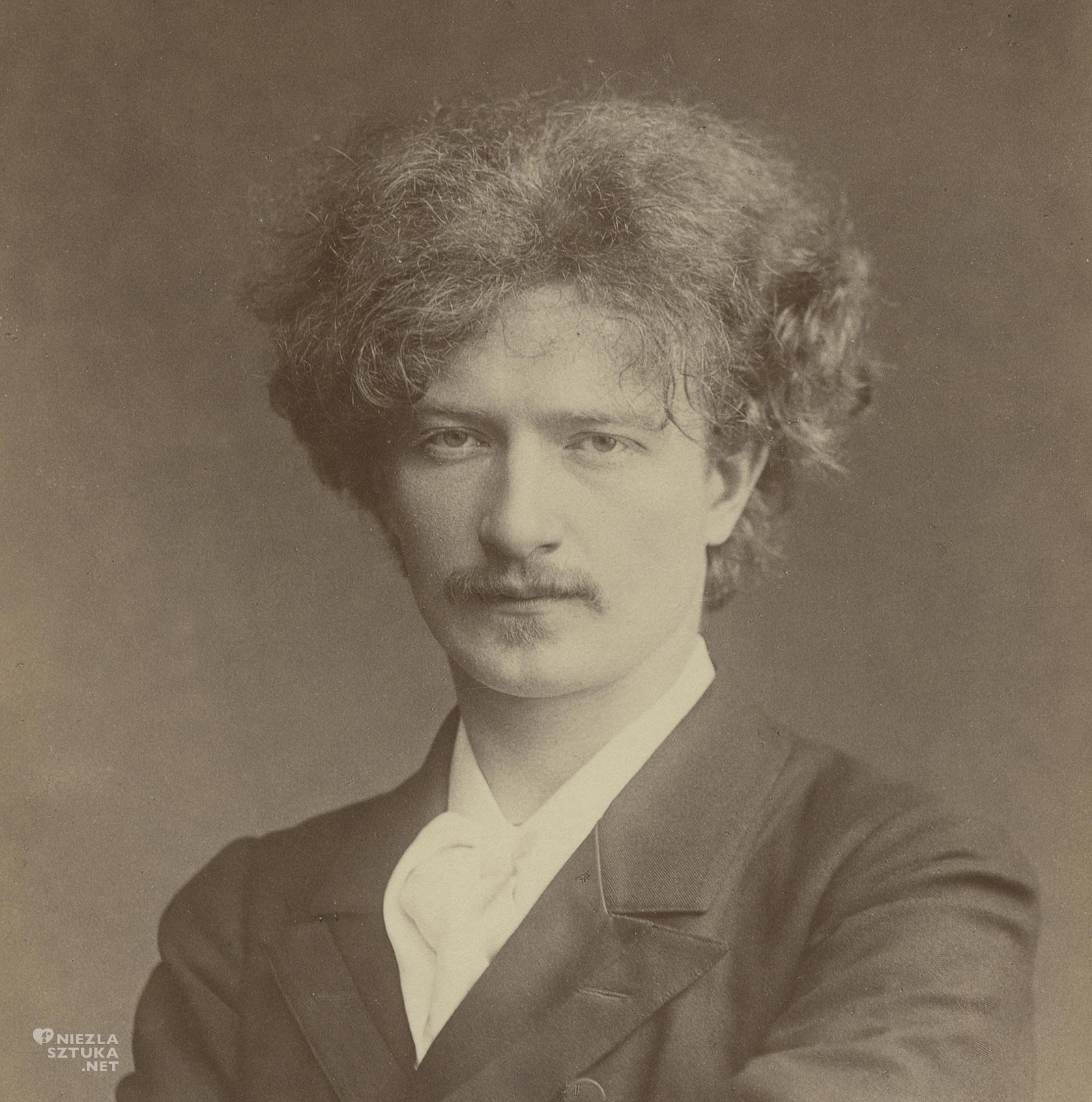 Ignacy Jan Paderewski, fotografia, kompozytor, Niezła Sztuka