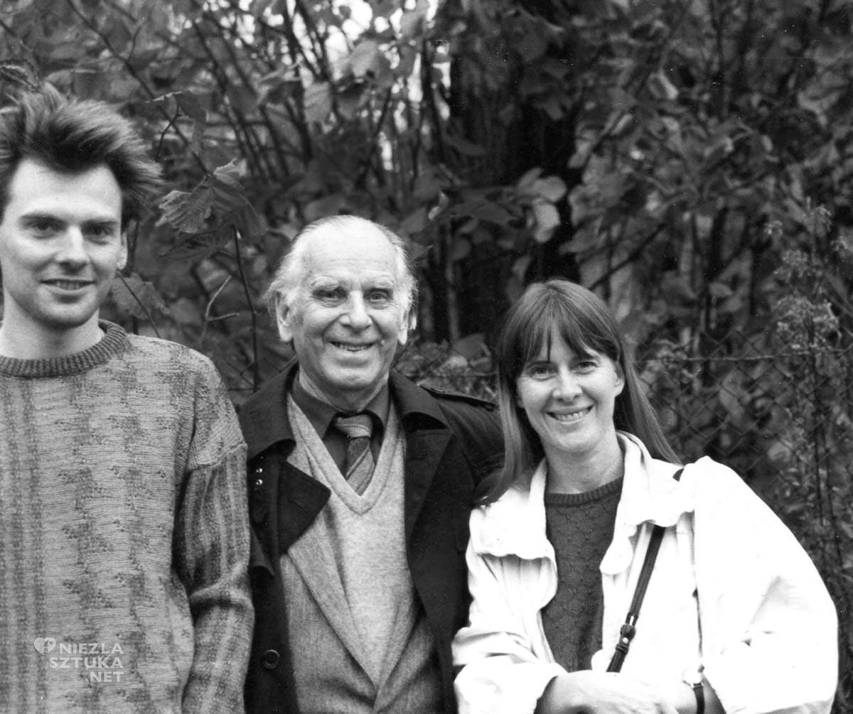 Eryk Lipiński, fotografia, archiwum rodzinne, Niezła Sztuka