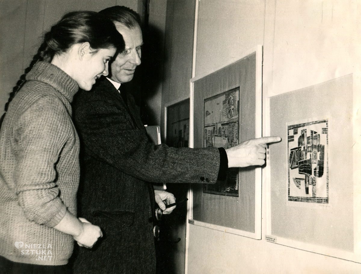 Eryk Lipiński, Zuzanna Lipińska, wystawa, fotografia, archiwum rodzinne, Niezła Sztuka