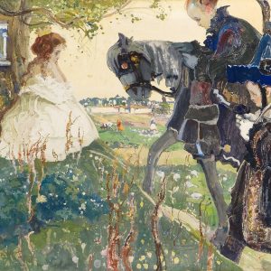 Witold Wojtkiewicz, Wezwanie, Hołd, sztuka polska, Niezła Sztuka