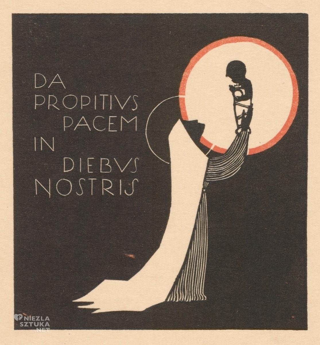 Wiktoria Goryńska, Madonna 1936, kobiety w sztuce, Niezła Sztuka