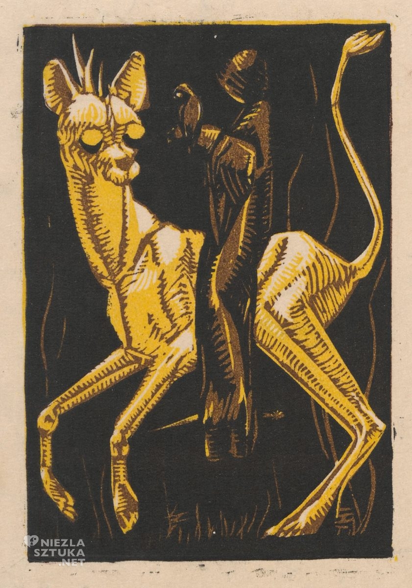 Wiktoria Goryńska, Jeździec bajkowy, kobiety w sztuce, Niezła Sztuka