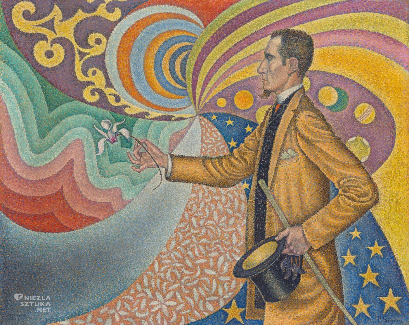 Paul Signac, Opus 217, sztuka francuska, Niezła Sztuka