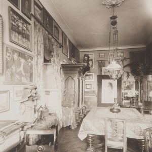 Macierzyństwo, Feliks Jasieński, Manggha, kolekcjoner, niezła sztuka