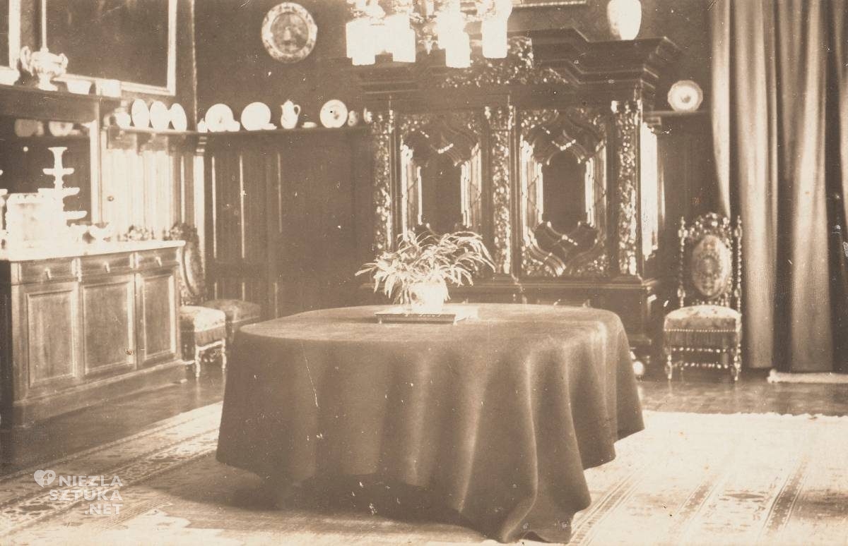 Władysław Czachórski, Monachium, Niezła Sztuka