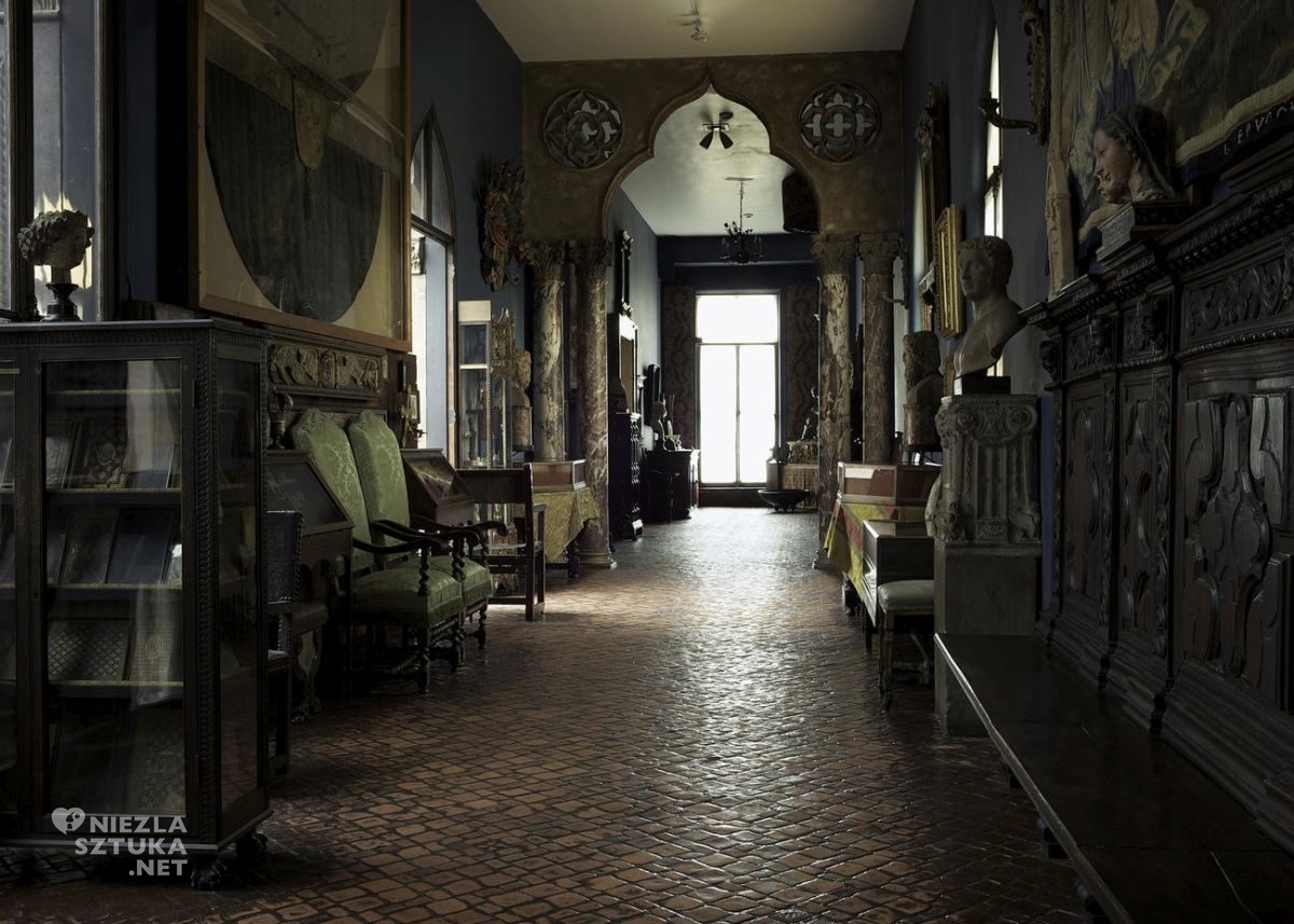 Isabella Stewart Gardner Museum, niezła sztuka