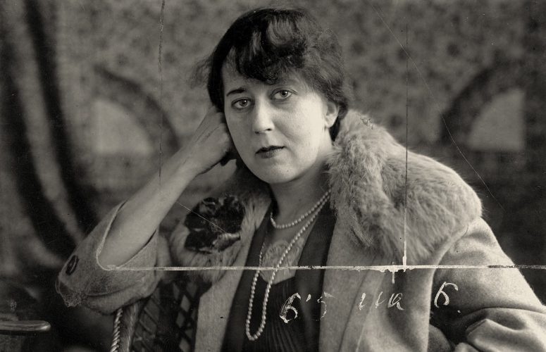 Maria Pawlikowska-Jasnorzewska, poetka, sztuka polska, niezła sztuka