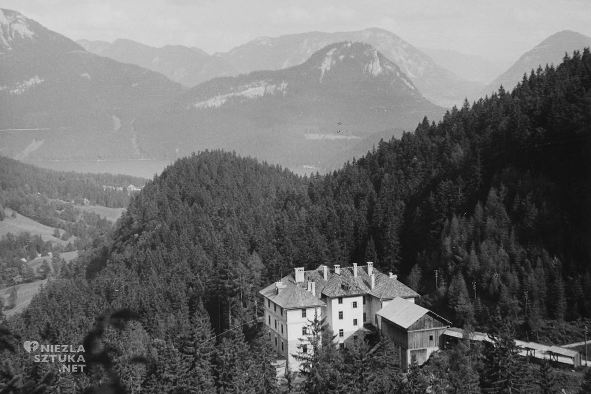 Altaussee, Austria, zrabowane dzieła, II wojna światowa, obrońcy skarbów, Niezła Sztuka