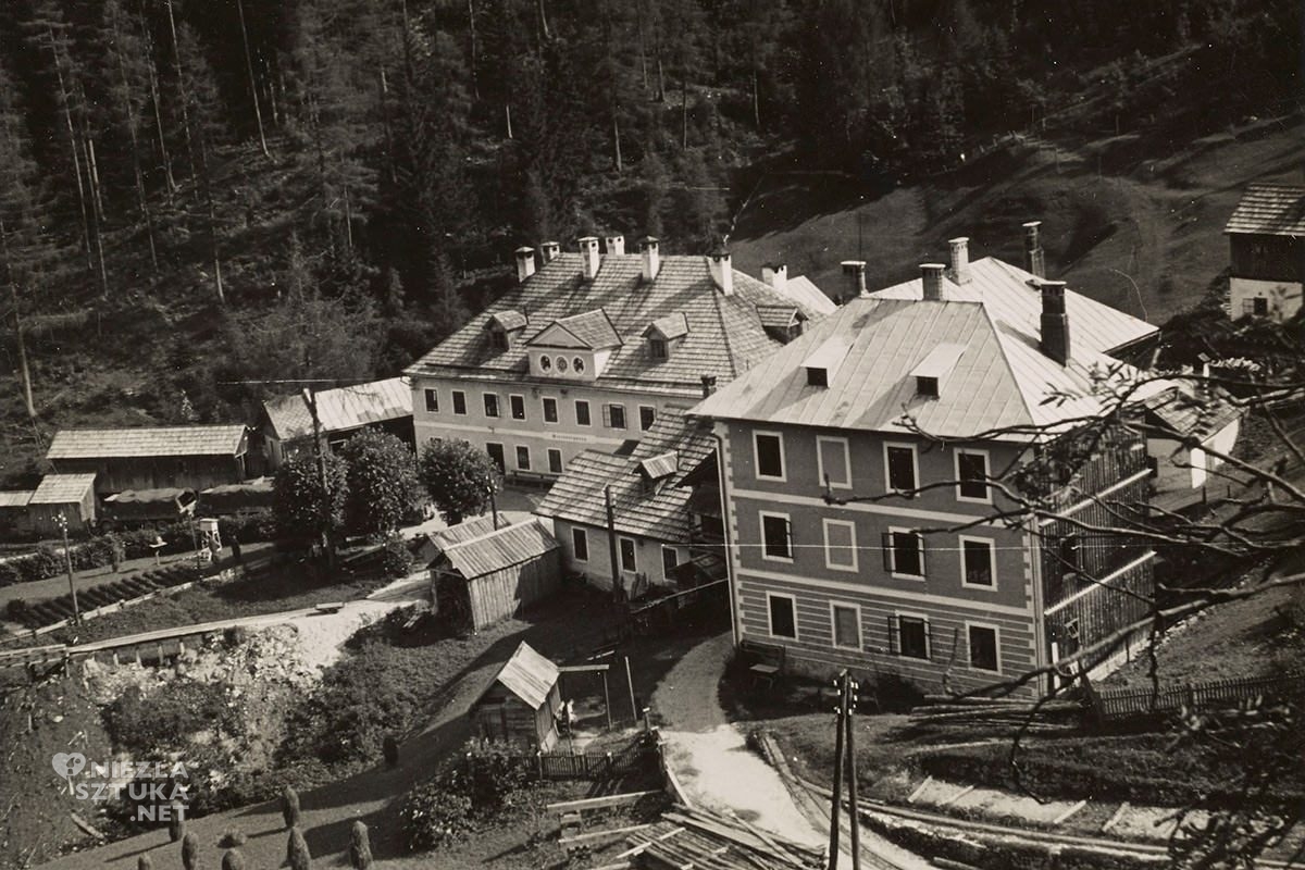 Altaussee, Austria, zrabowane dzieła, II wojna światowa, obrońcy skarbów, Niezła Sztuka