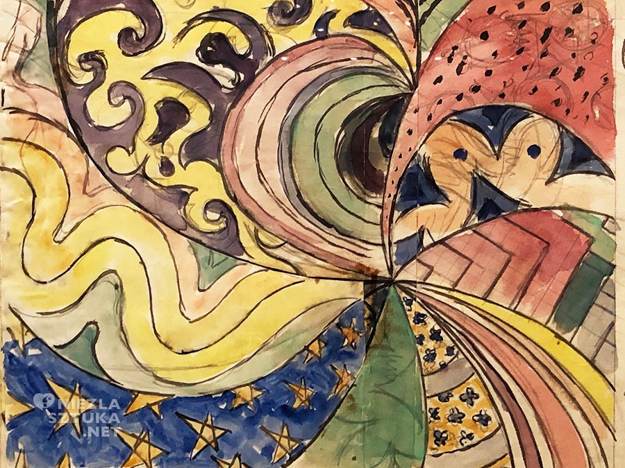 Paul Signac, studium do obrazu, Opus 217, sztuka francuska, Niezła Sztuka