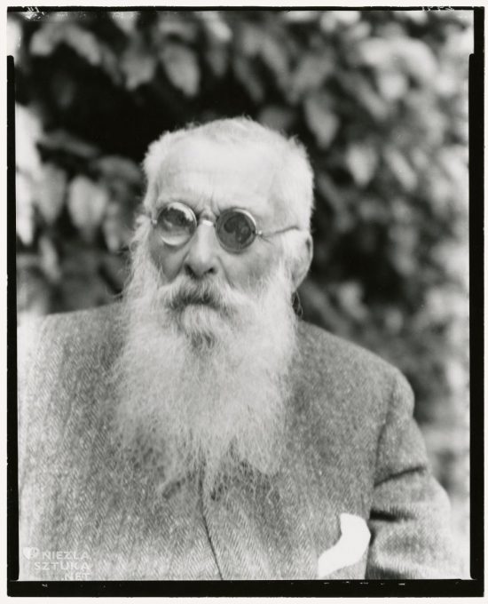 Claude Monet, stary, choroba oczu, niezła sztuka