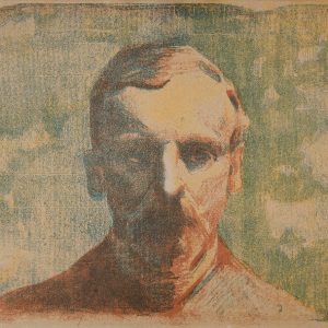 Antoni Procajłowicz, Portret Henryka Sienkiewicza, sztuka polska, noblista, Niezła Sztuka