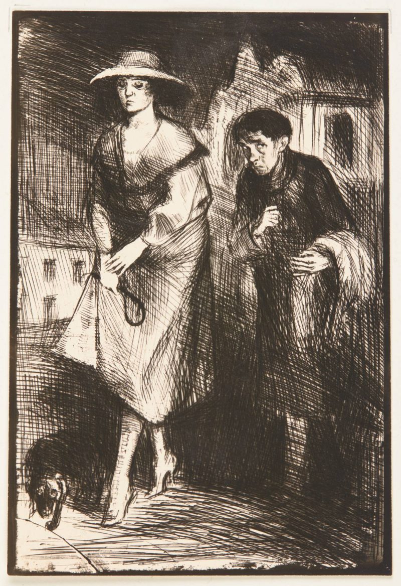 Bruno Schulz. Malarz, pisarz, geniusz » Niezła sztuka