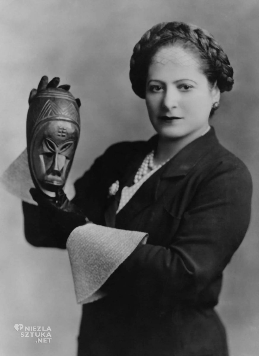 Helena Rubinstein, kobiety w sztuce, Niezła Sztuka