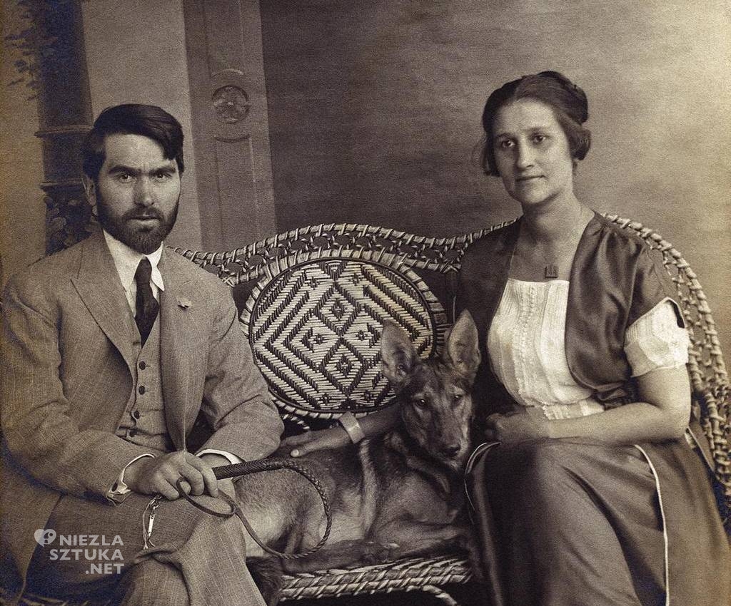 anna zborowska, leopold zborowski, marszand, niezła sztuka