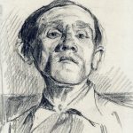 Bruno Schulz, Autoportret, sztuka polska, Niezła Sztuka