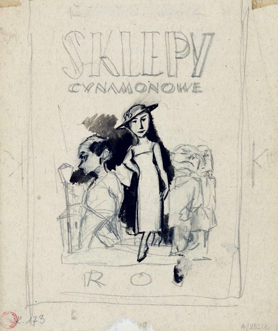 Bruno Schulz, Sklepy cynamonowe, literatura, sztuka polska, Niezła Sztuka