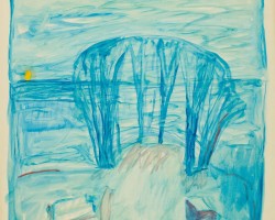 Edvard Munch, Eksplozja, ekspresjonizm, sztuka norweska, Niezła Sztuka