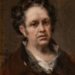 Francisco Goya, Autoportret, portret, niezła sztuka