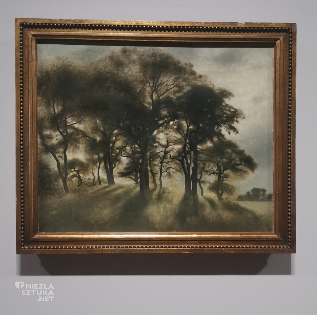 Vilhelm Hammershoi, Hammershoi światło i cisza, wystawa, Muzeum Narodowe w Poznaniu, niezła sztuka